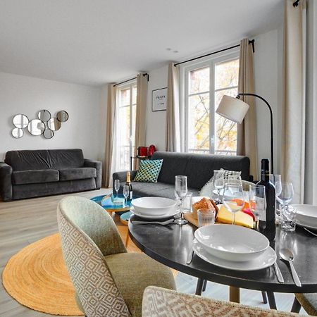 153 Suite Mylene - Superbe Appartement A Paris Luaran gambar