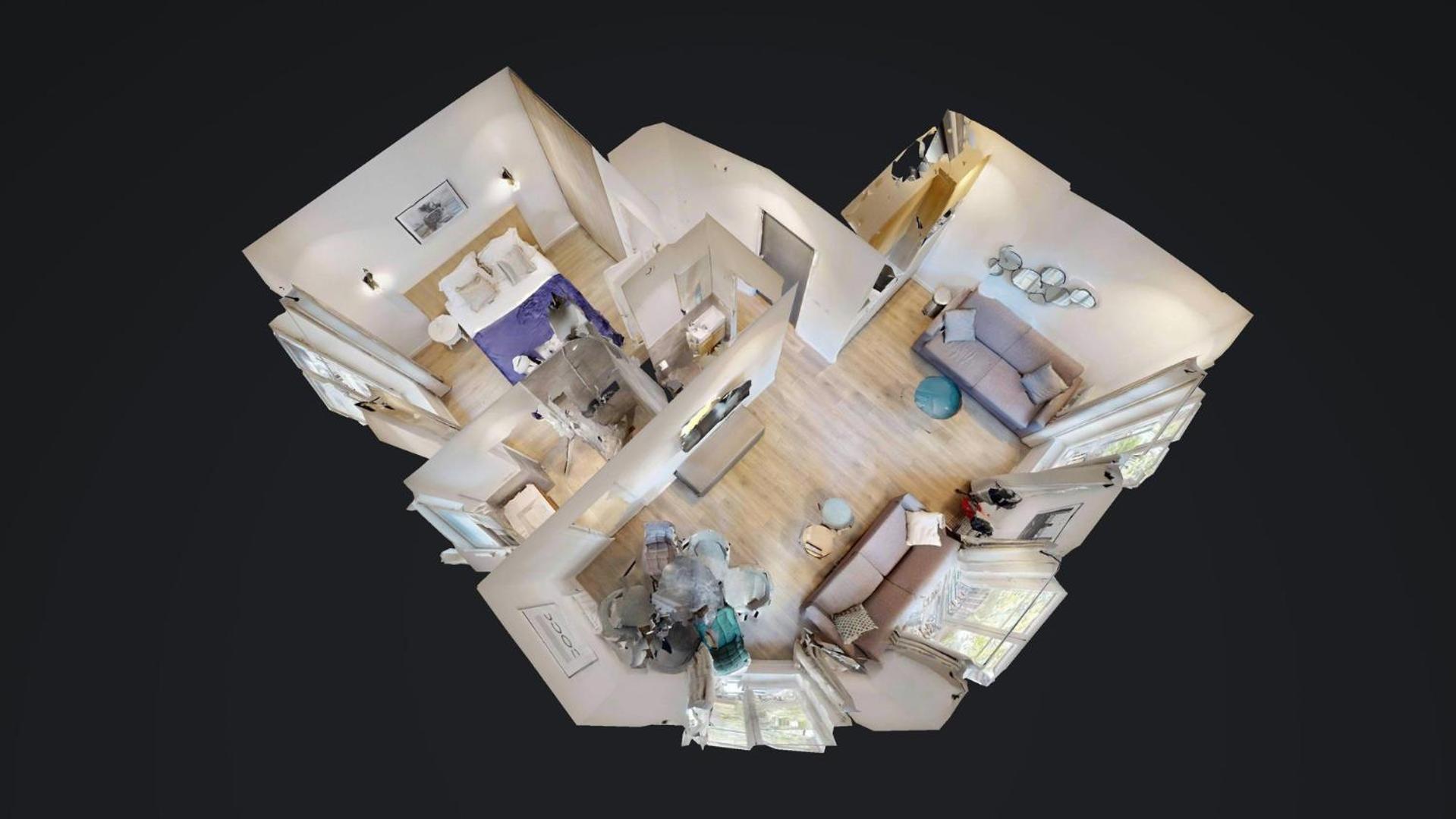 153 Suite Mylene - Superbe Appartement A Paris Luaran gambar