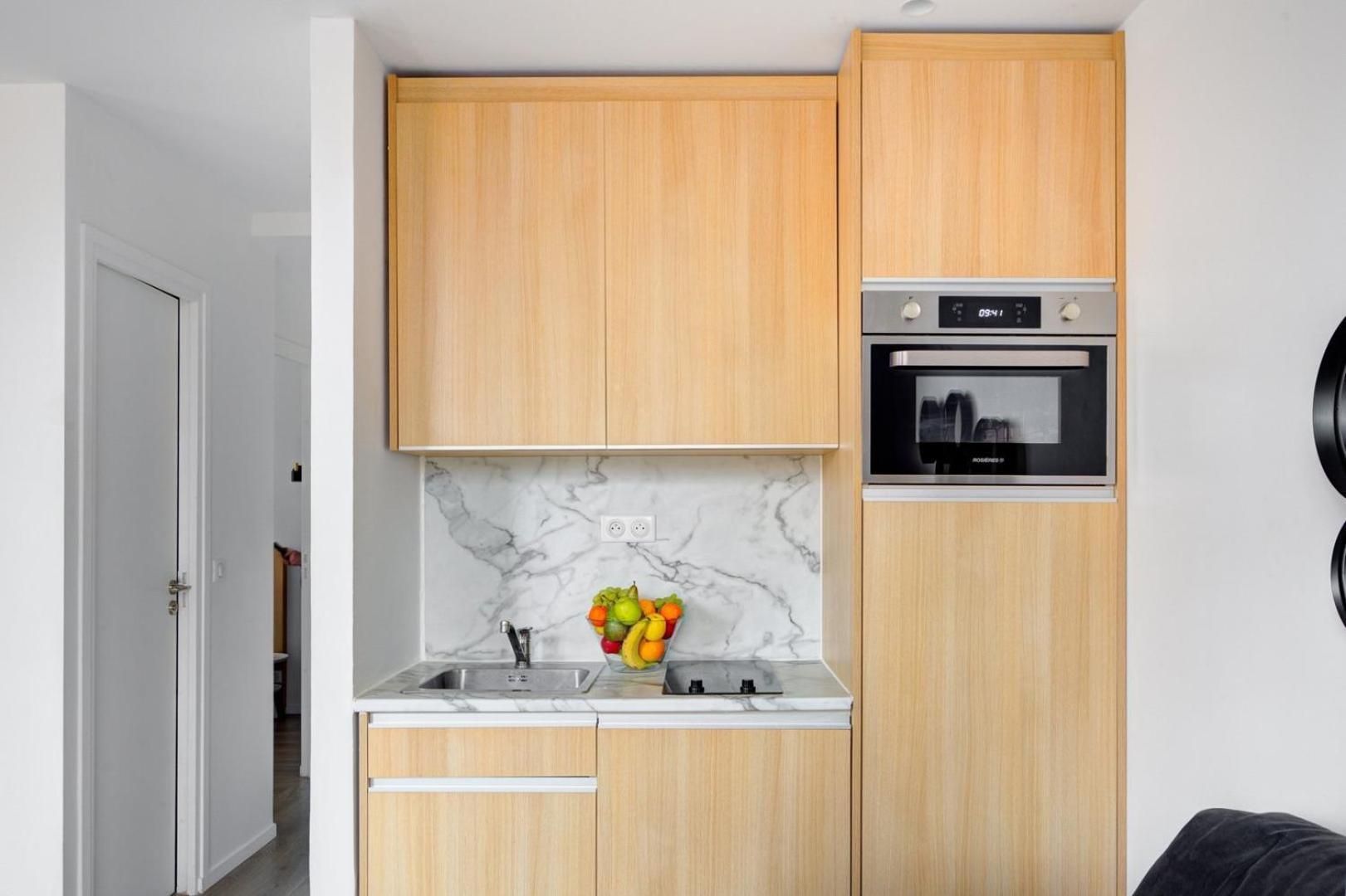 153 Suite Mylene - Superbe Appartement A Paris Luaran gambar