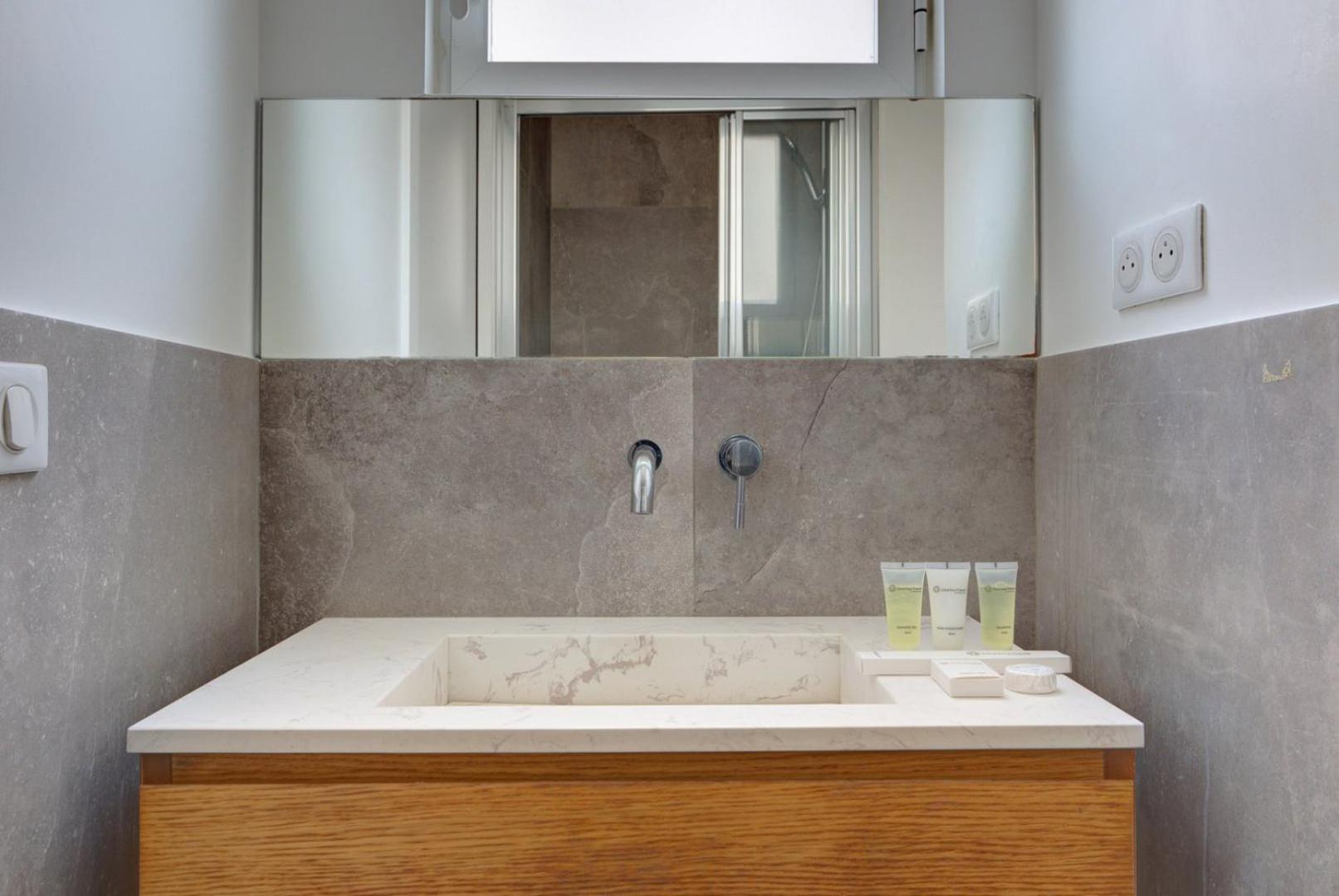 153 Suite Mylene - Superbe Appartement A Paris Luaran gambar